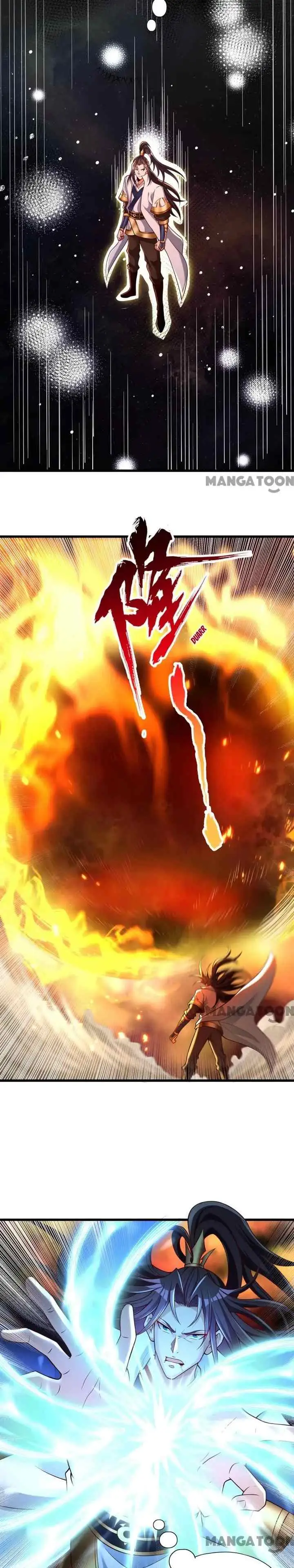 I Was Trapped On The Same Day For 100,000 Years chapter 459 halaman 11