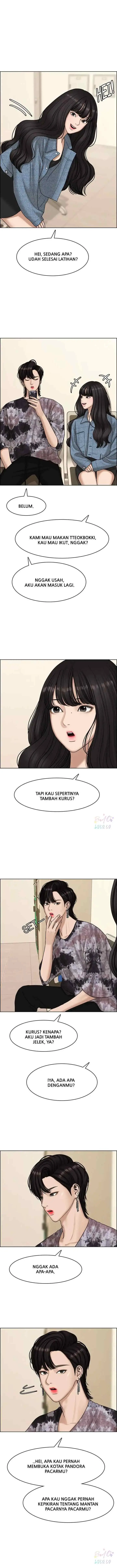 The Secret of Angel chapter 106 halaman 5