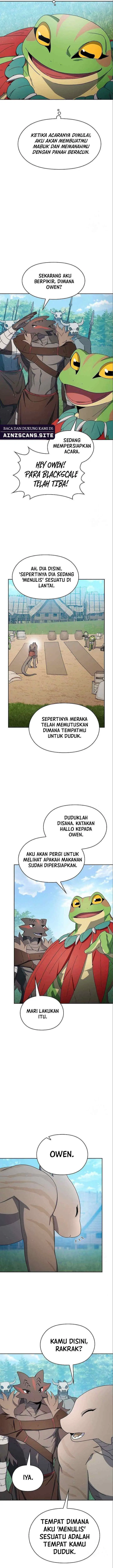 The Nebula's Civilization chapter 18 halaman 13
