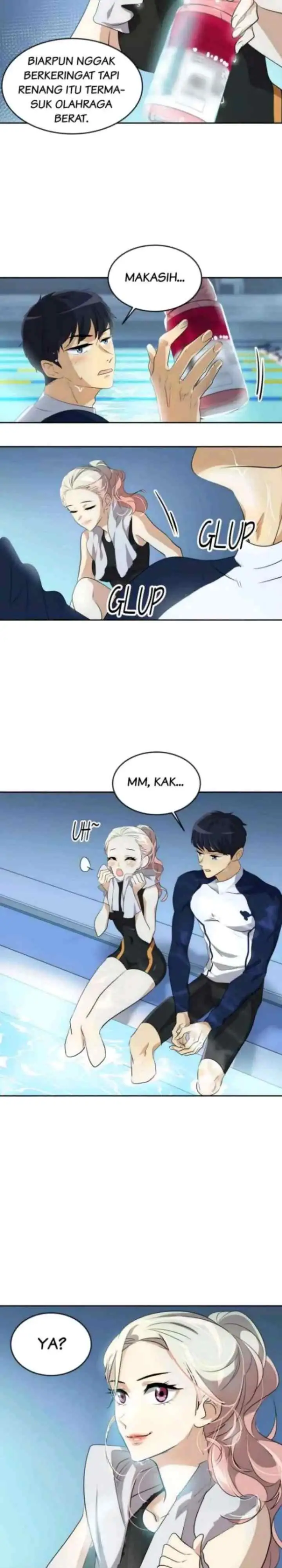 Heart Has a Soft Spot chapter 35 halaman 14