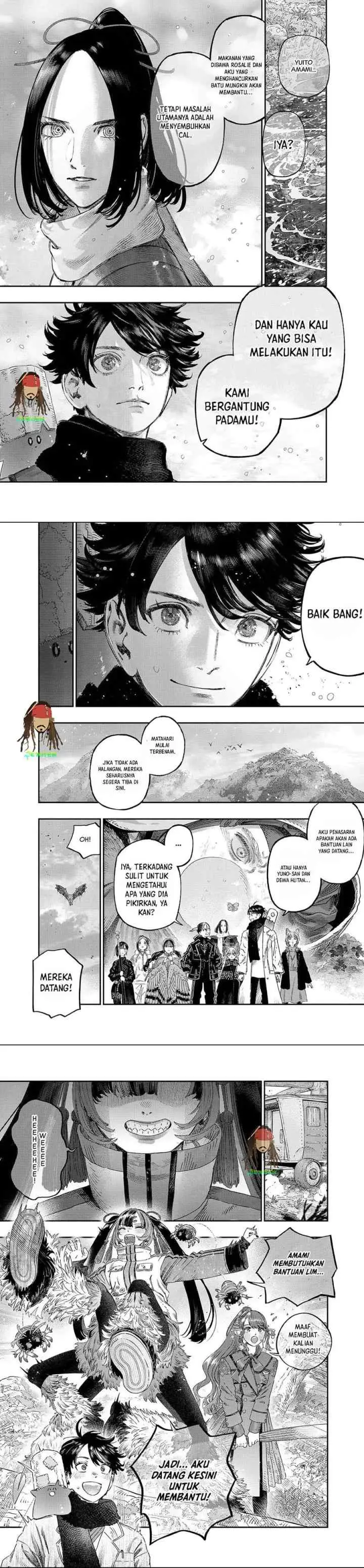 Koudou ni Hattatsu Shita Igaku wa Mahou to Kubetsu ga Tsukanai chapter 46 halaman 14
