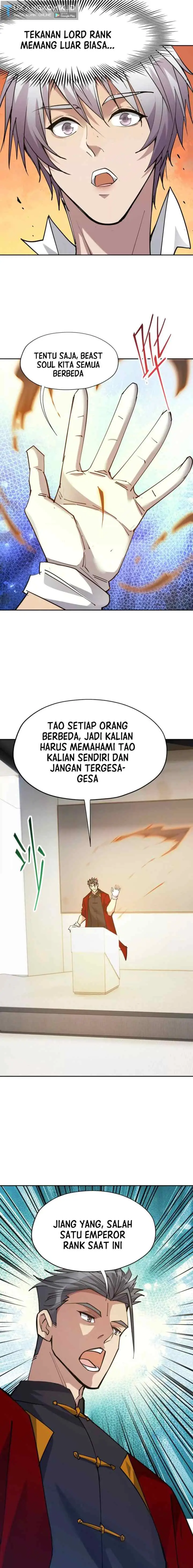 Rise Of The Beast God chapter 35 halaman 6