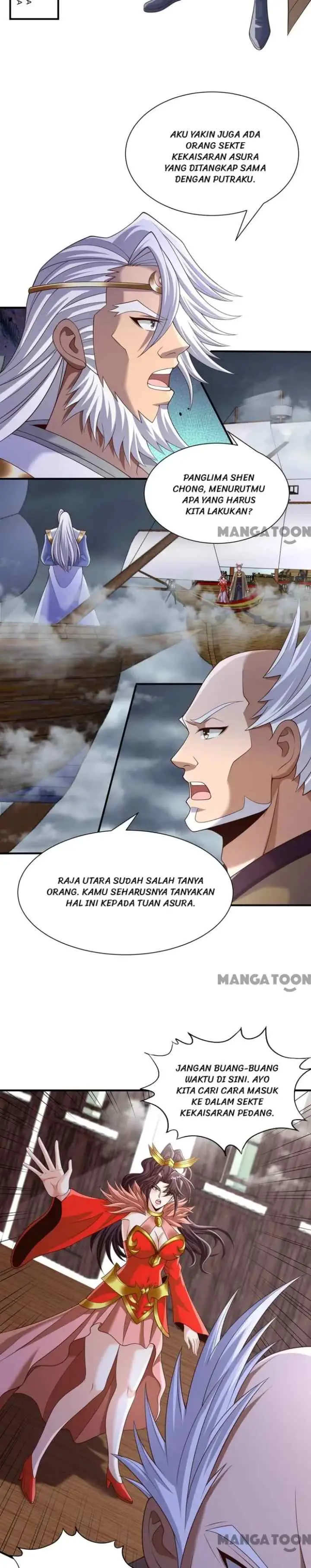 I Was Trapped On The Same Day For 100,000 Years chapter 259 halaman 10