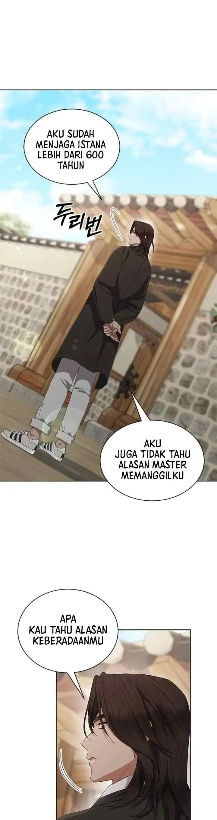 The Castle - Gwian's Bride chapter 52 halaman 7