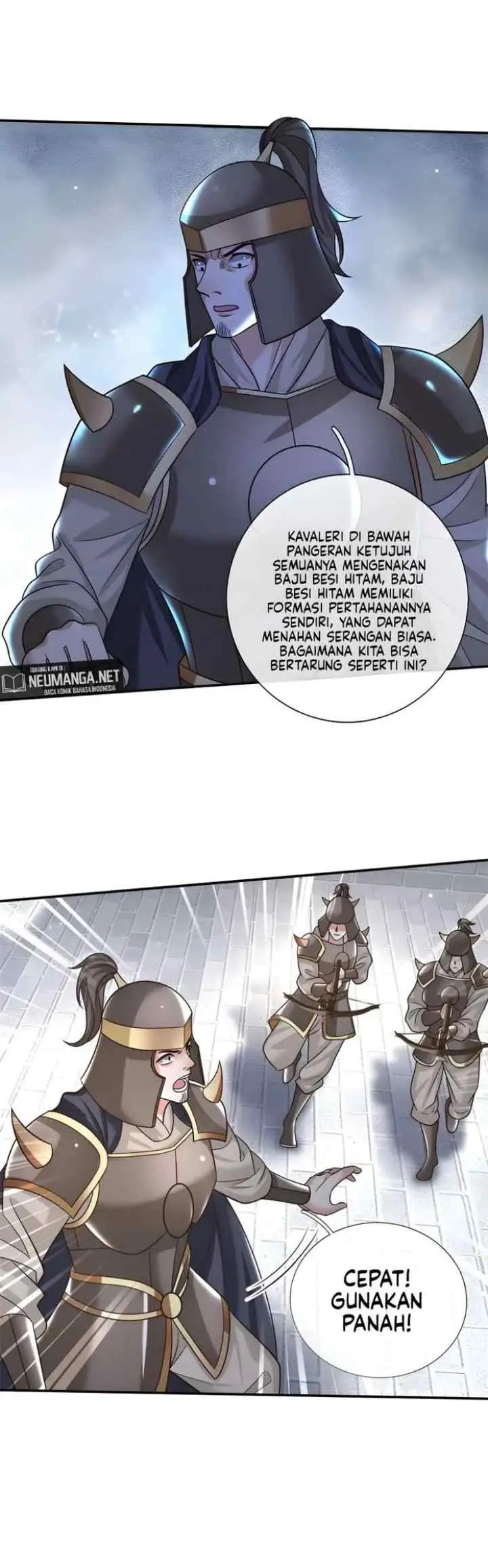 Sword Immortal Martial Emperor chapter 32 halaman 11