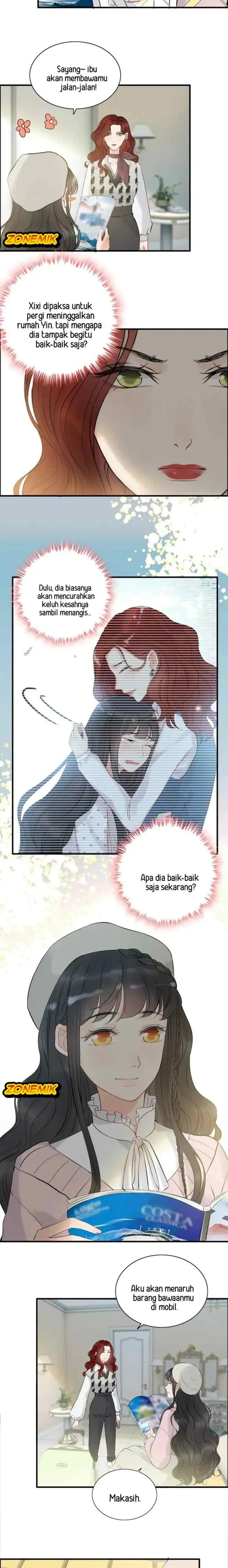 The Boss Shutgun Wedding chapter 189 halaman 7
