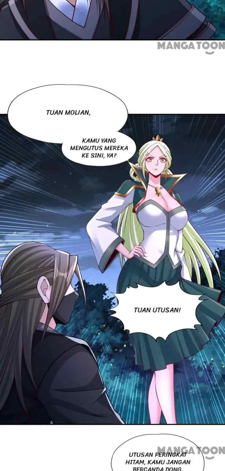 I Was Trapped On The Same Day For 100,000 Years chapter 246 halaman 12