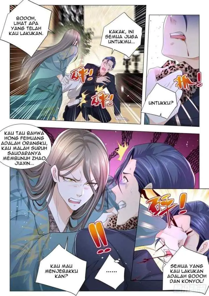 Shen Hao's Heavenly Fall System chapter 205 halaman 5