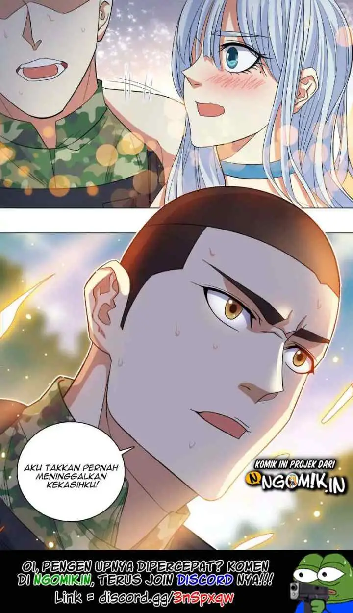 The Strongest War God chapter 55 halaman 6