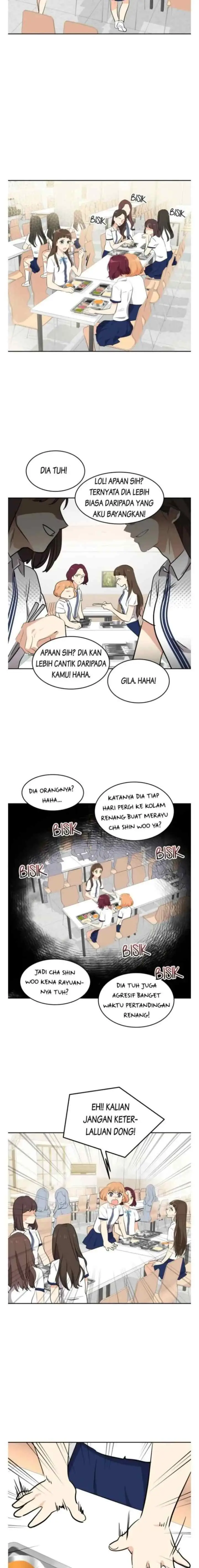 Heart Has a Soft Spot chapter 141 halaman 7