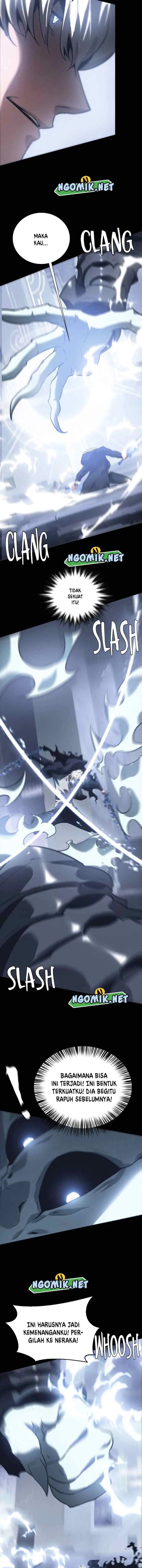 The Blade of Evolution - Walking Alone in the Dungeon chapter 75 halaman 8