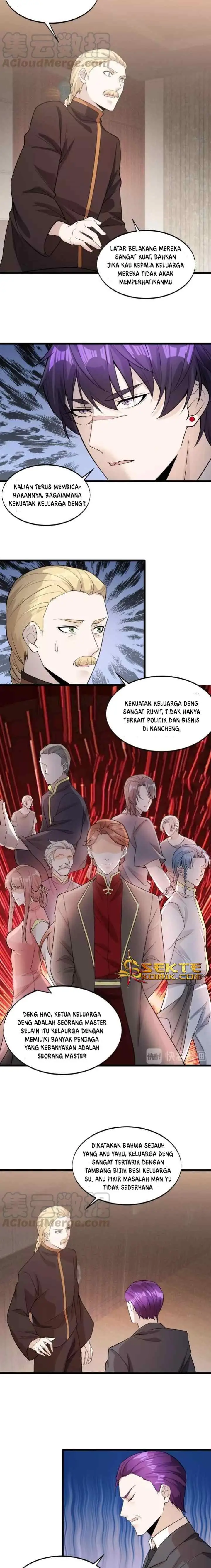 Super Bodyguard chapter 61 halaman 5
