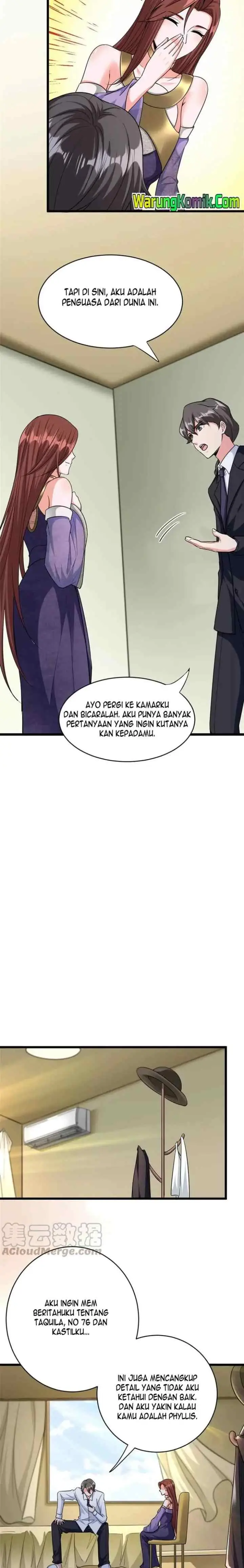 Release That Witch chapter 454 halaman 8