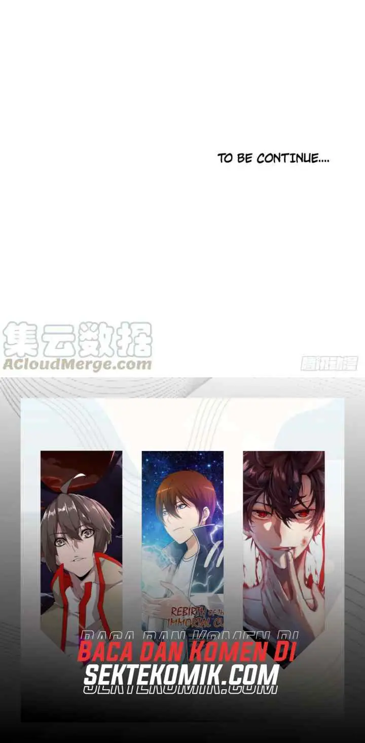 Immortal Swordsman in The Reverse World chapter 178 halaman 19