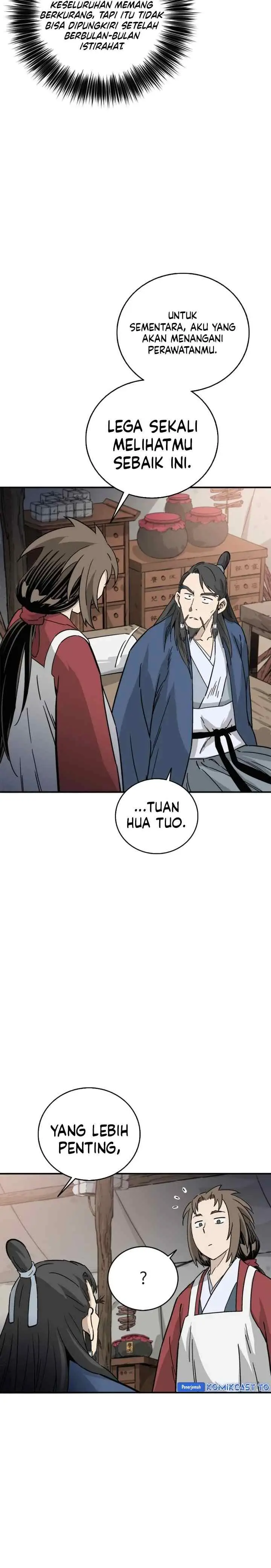 I Reincarnated as a Legendary Surgeon chapter 177 halaman 4