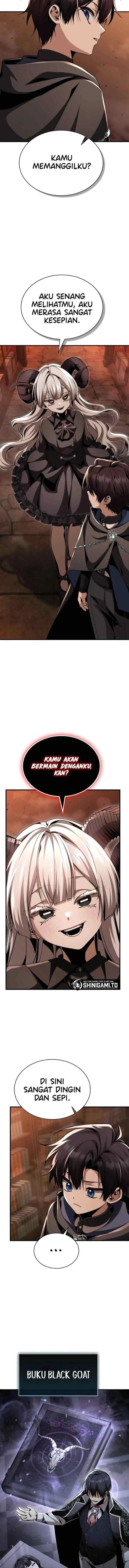 The Regressed Life of A Back Alley Mage chapter 29 halaman 8
