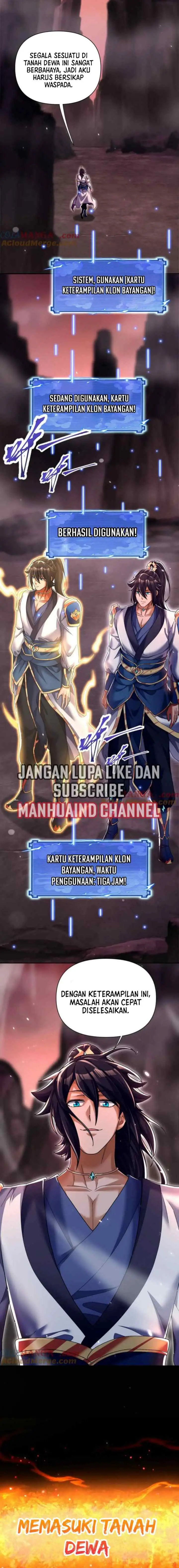 Kaiju Zhenjing Nudi Laopo chapter 80 halaman 17