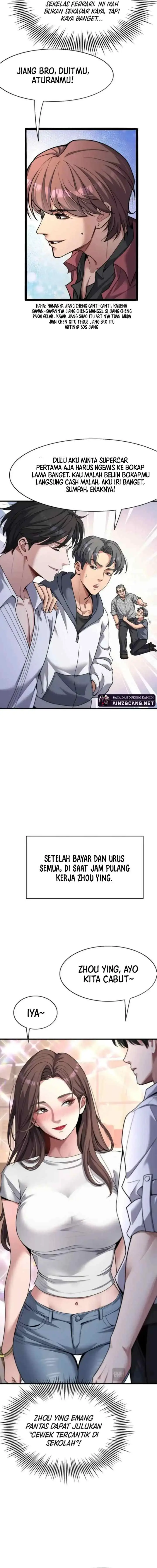 I'm A Super Rich Man, So It's Reasonable For Me To Be A Scumbag chapter 20 halaman 8