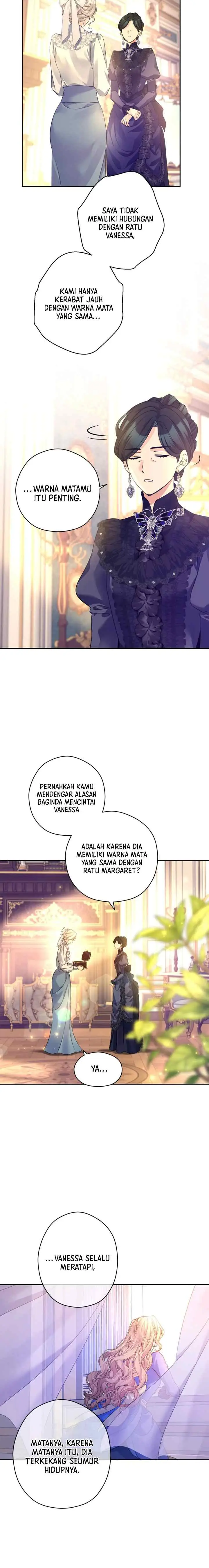 It's Time to Change the Genre chapter 118 halaman 8