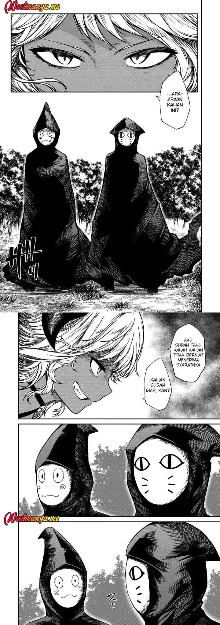 Monster Onna Kanbu wa Osanaki Yuusha wo Dekiaisuru chapter 16 halaman 4