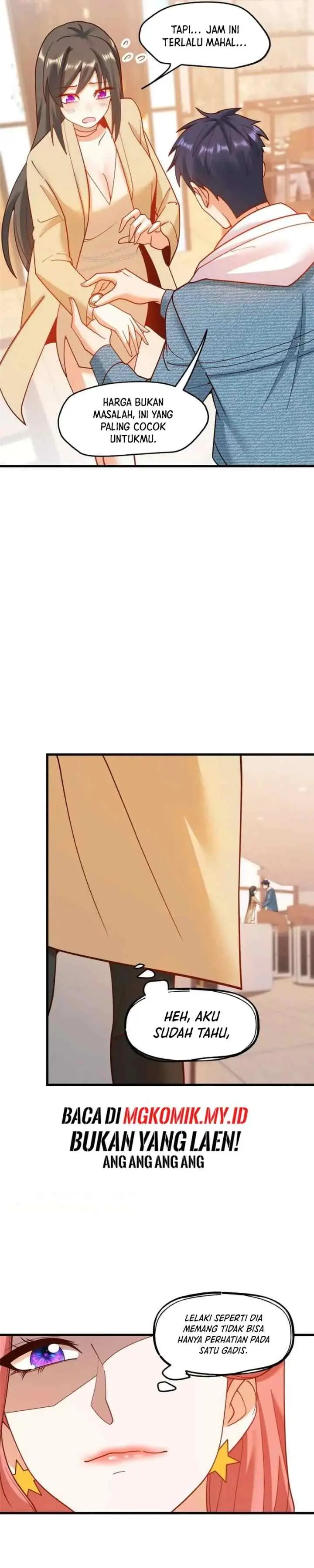 I Use Cash to Level Up chapter 143 halaman 4