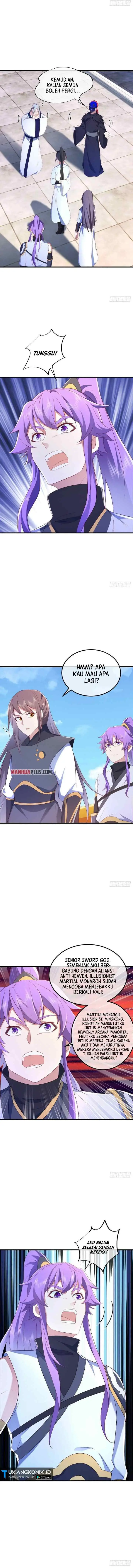 Peerless Soul (Peerless Battle Spirit) chapter 490 halaman 9