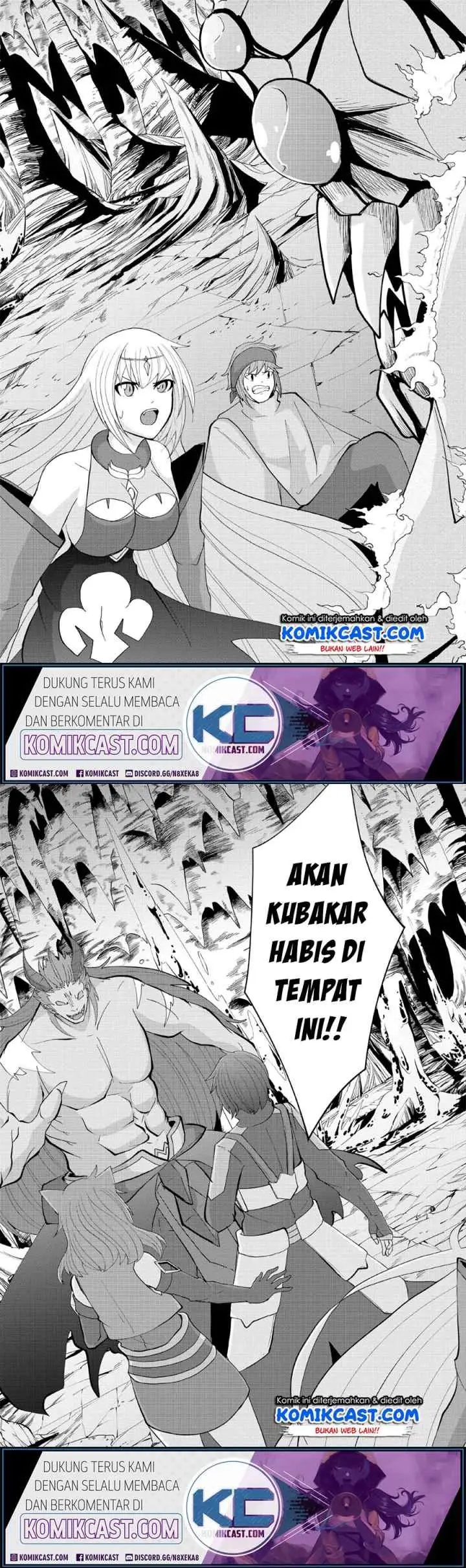 Sairin Yuusha no Fukushuu Hanashi chapter 9 halaman 13