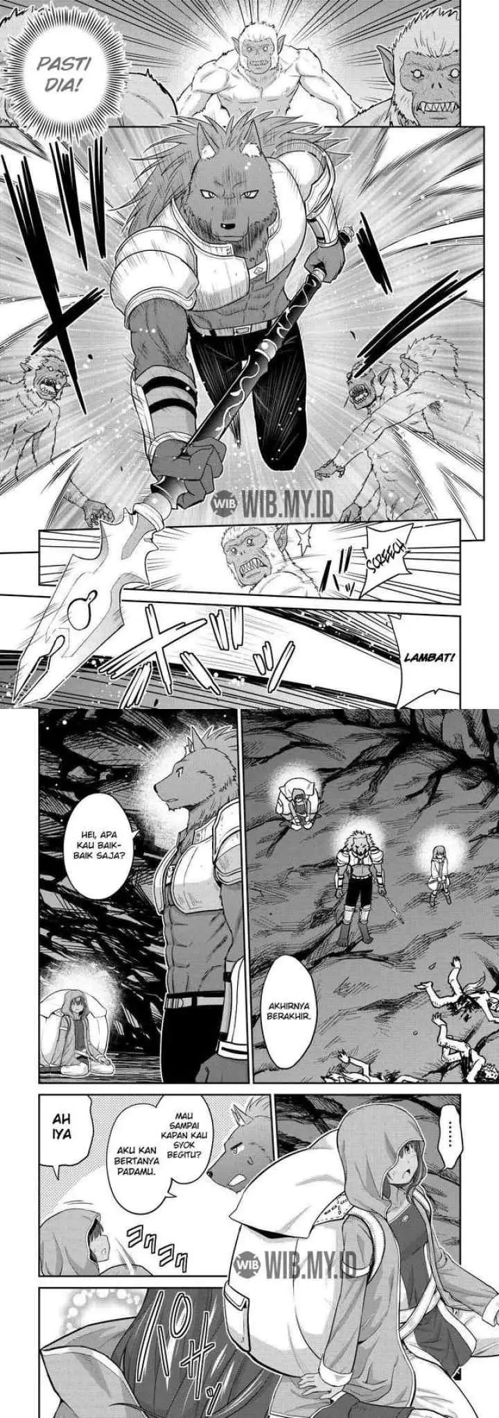 Saikyou no Shokugyou wa Yuusha demo Kenja demo naku Kanteishi (Kari) rashii desu yo? chapter 30 halaman 18