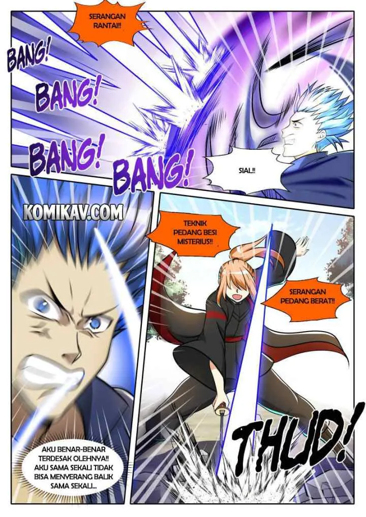 The Top Clan Leader In History chapter 81 halaman 6