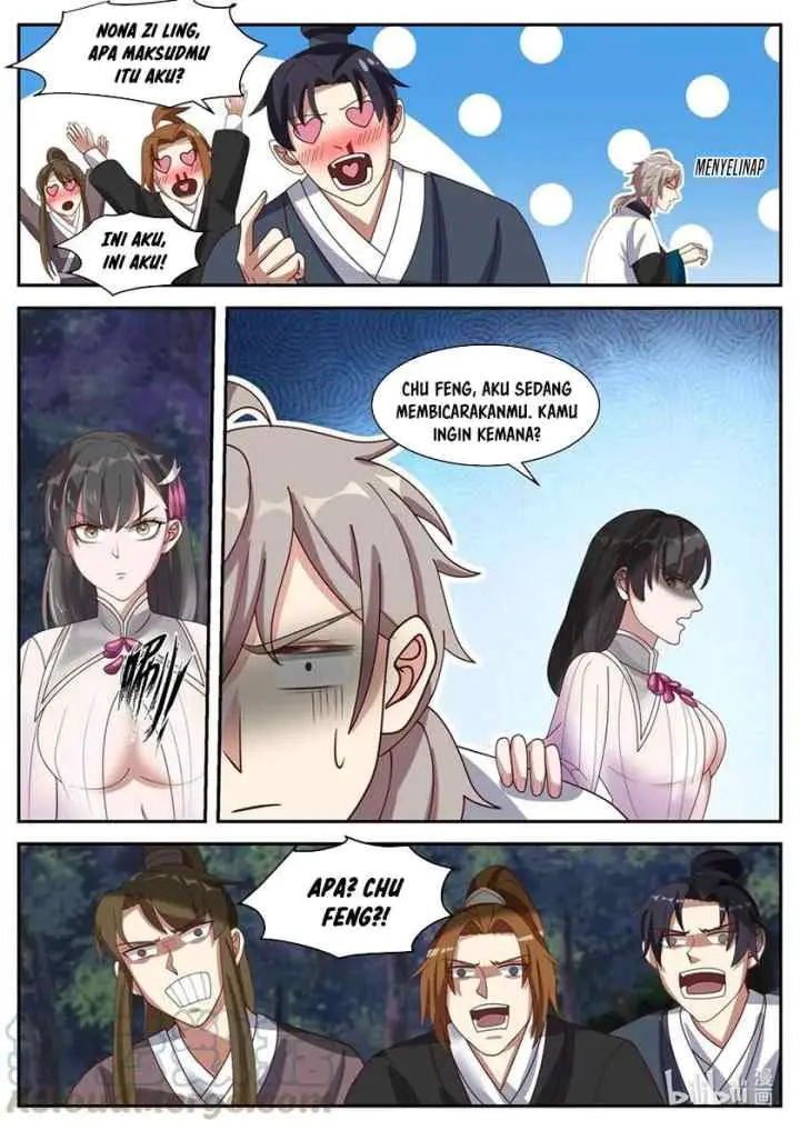 Martial God Asura chapter 288 halaman 9