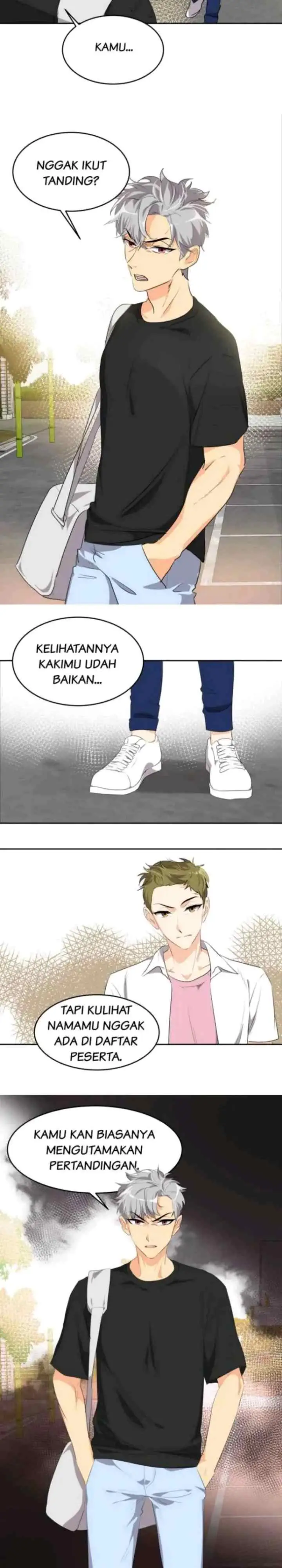 Heart Has a Soft Spot chapter 103 halaman 10