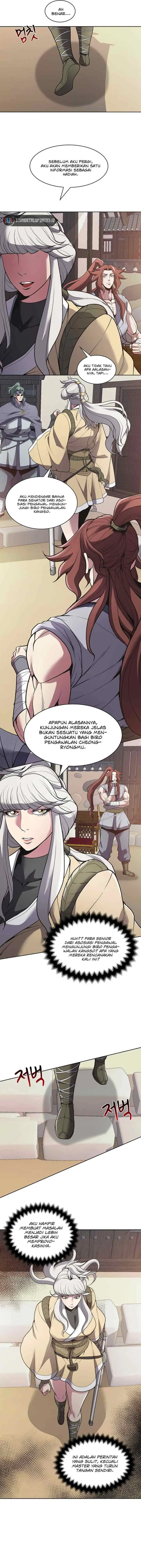 The Flag Bearer Warrior chapter 20 halaman 5