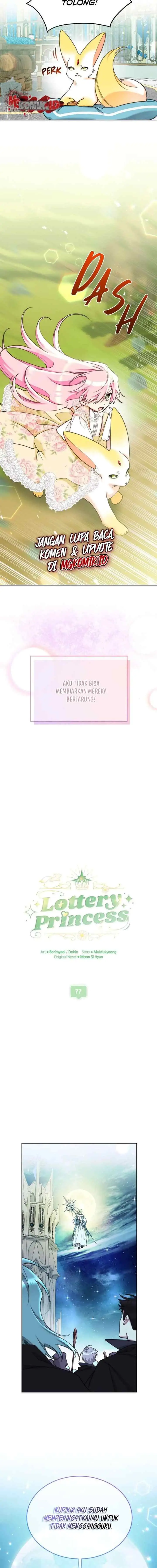 Lotto Princess chapter 77 halaman 6