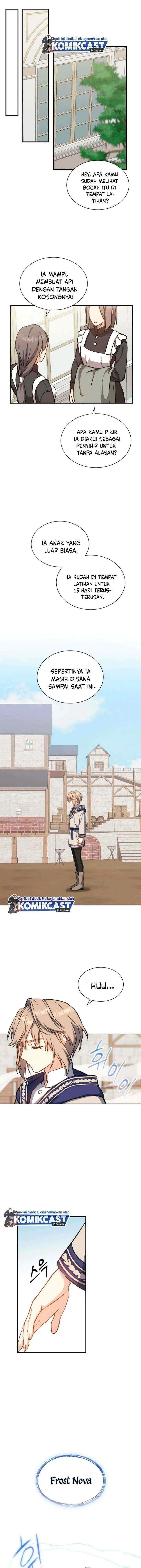 Return of the 8Th Class Magician chapter 4 halaman 8