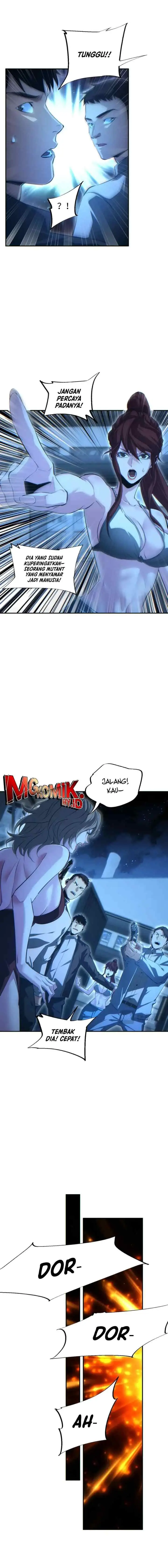 Rebirth in the Apocalypse: I Reach the Top by Opening Boxes chapter 53 halaman 6
