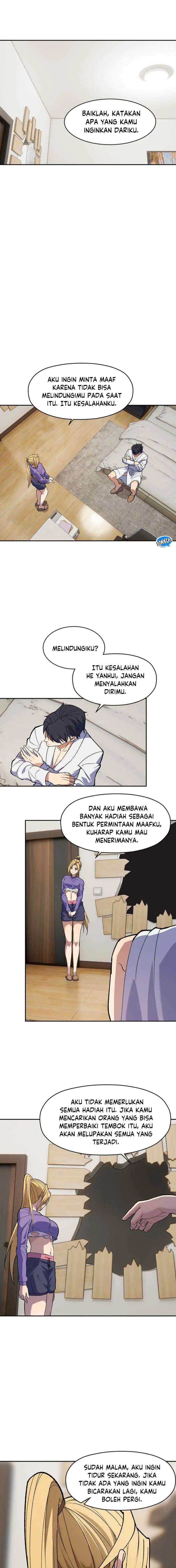 Rebirth of the Emperor in the Reverse World chapter 31 halaman 4