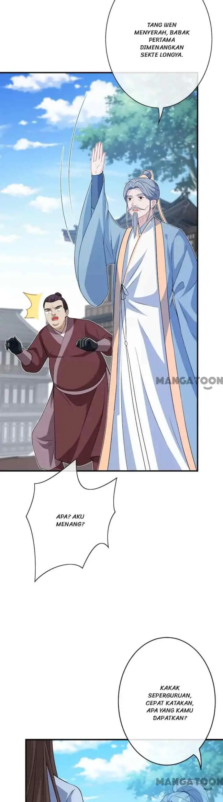 My Chubby Princess Consort chapter 142 halaman 8