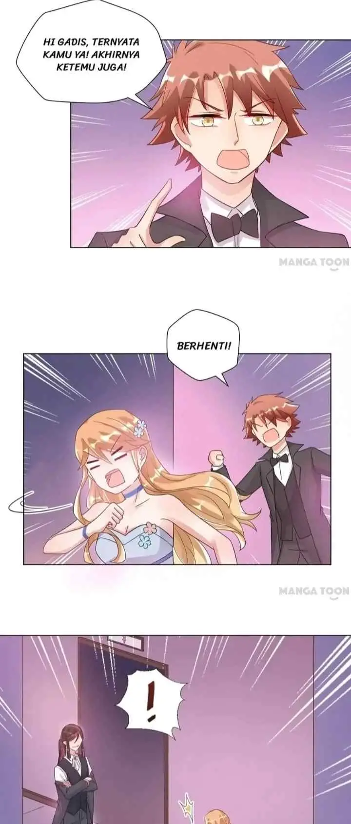 The Heiress Vs Young Ruffian chapter 17 halaman 12