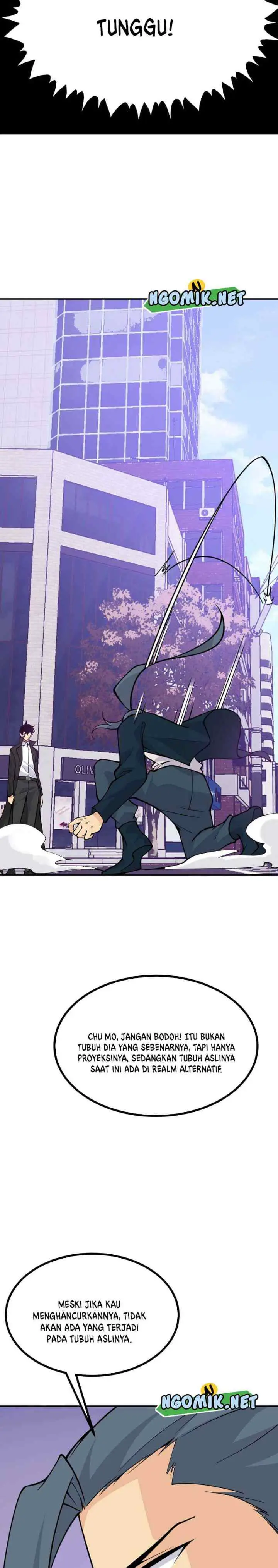 OP After 30 Days Of Sign-In chapter 80 halaman 10
