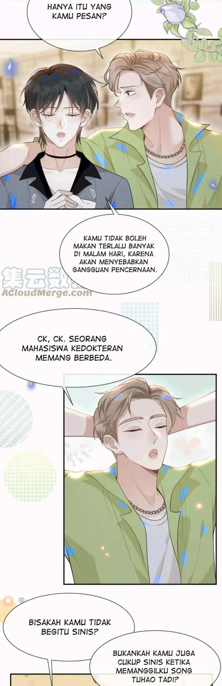 Don't Meet Again in the Next Life chapter 38 halaman 15