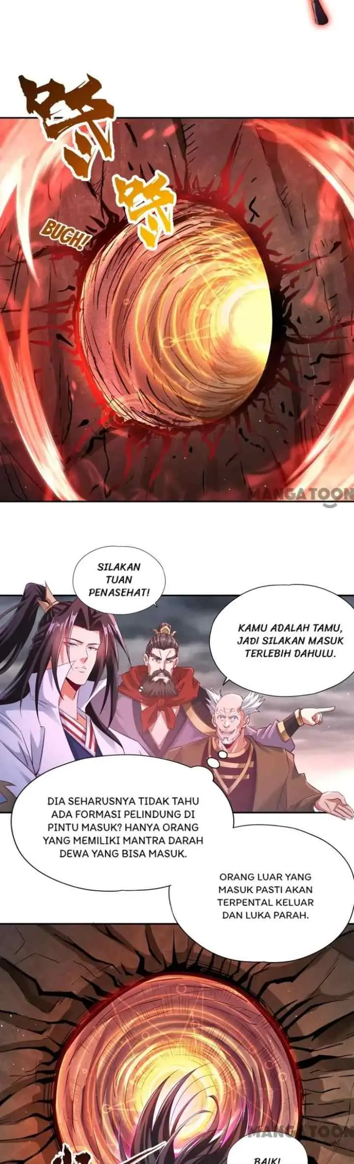 I Was Trapped On The Same Day For 100,000 Years chapter 265 halaman 13