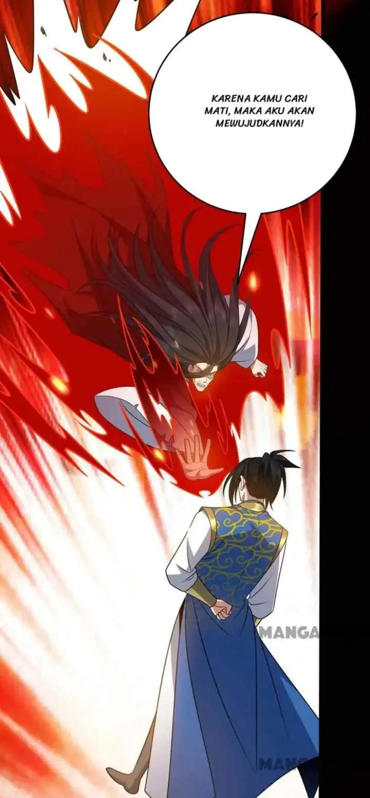 Ling Tian Shendi chapter 318 halaman 8