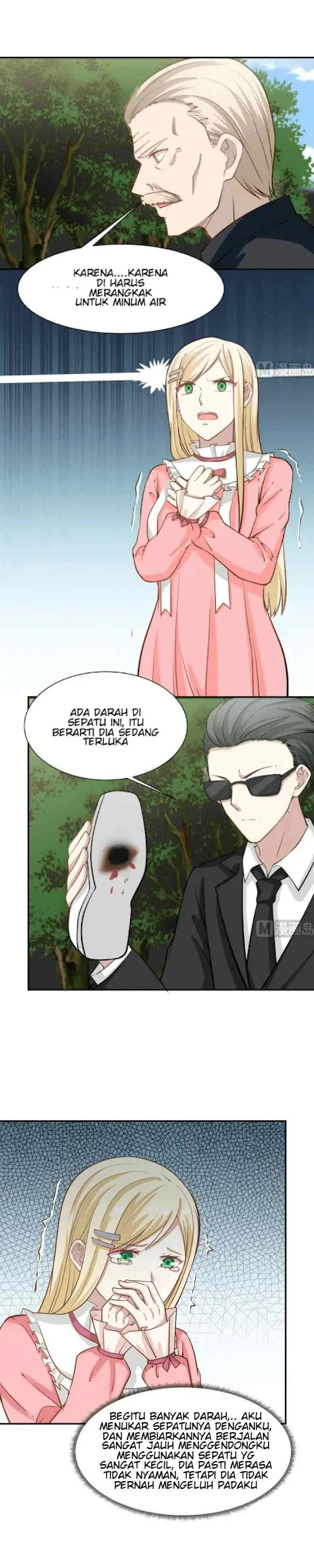 I Have a Dragon on My Body chapter 60 halaman 9