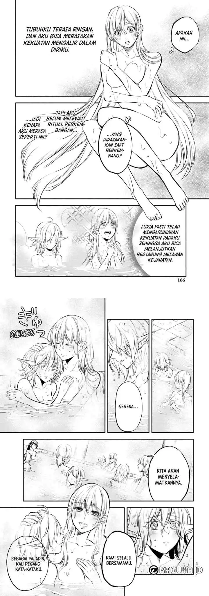 Isekai Munchkin -HP 1 no Mama de Saikyou Saisoku Dungeon Kouryaku- chapter 10 halaman 4