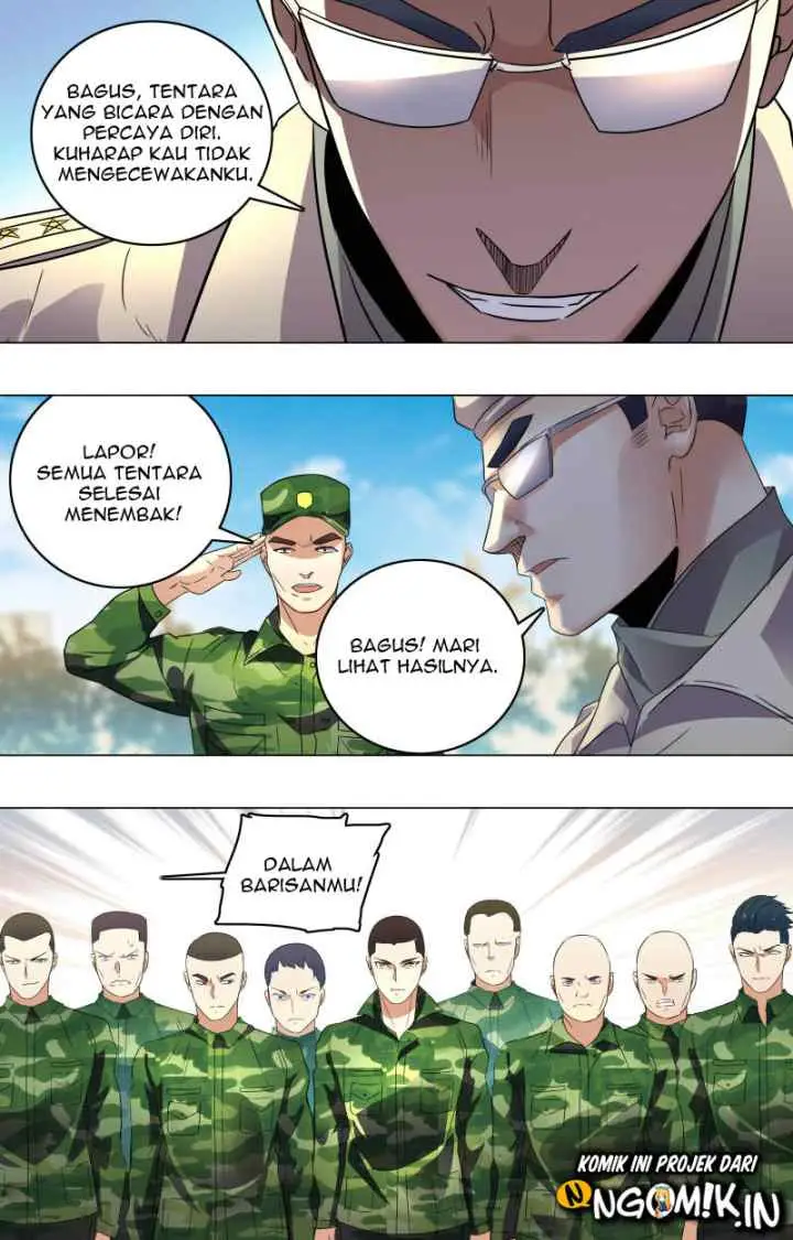 The Strongest War God chapter 31 halaman 9