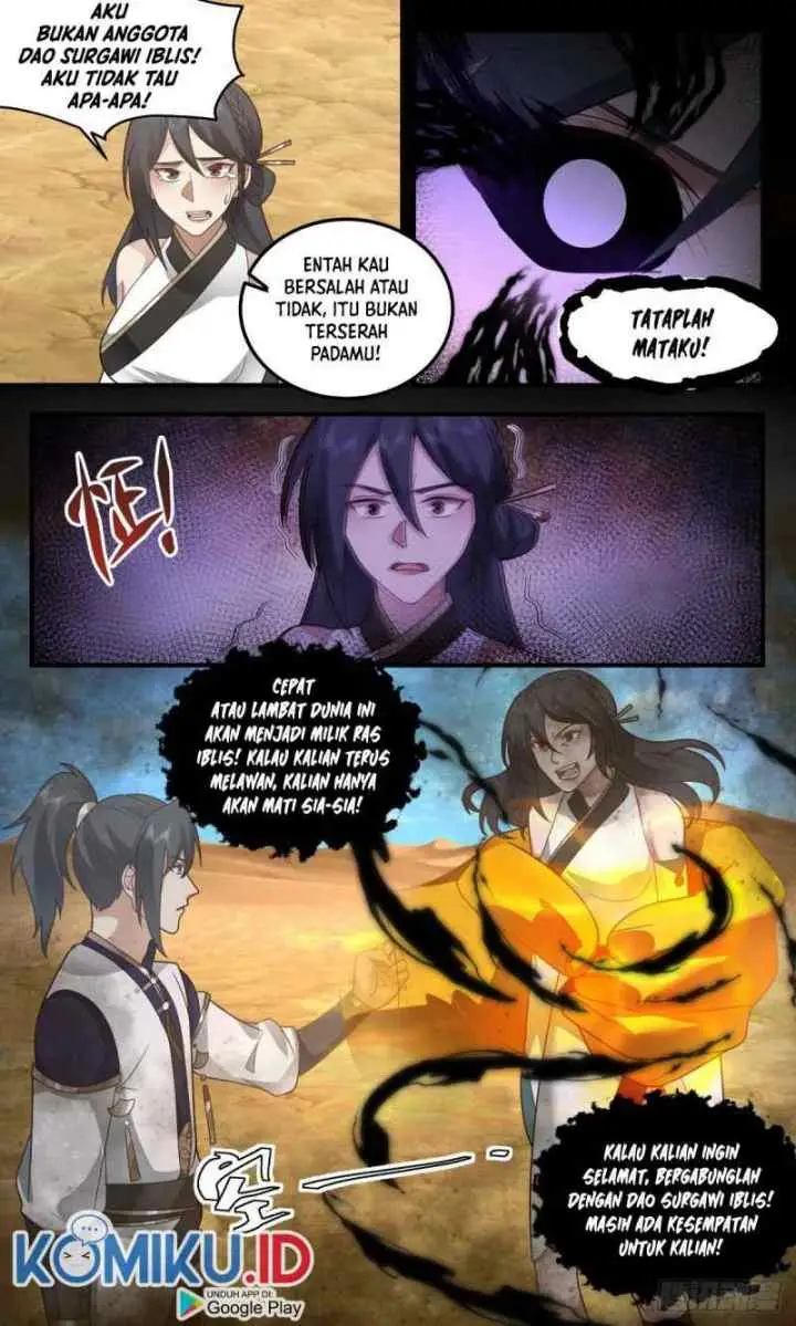 Martial Peak chapter 2479 halaman 10