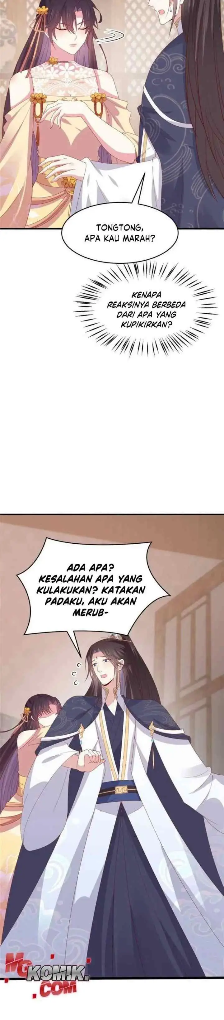 Pupillary Master chapter 334 halaman 7