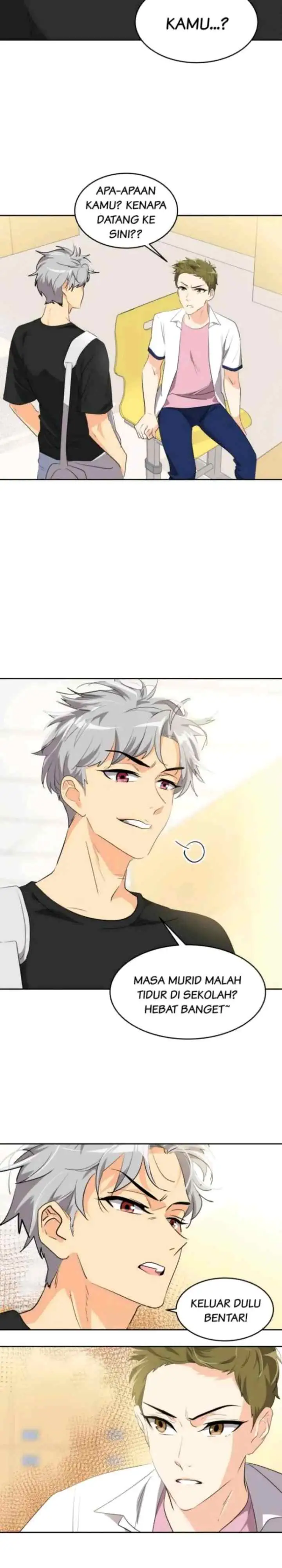 Heart Has a Soft Spot chapter 103 halaman 5