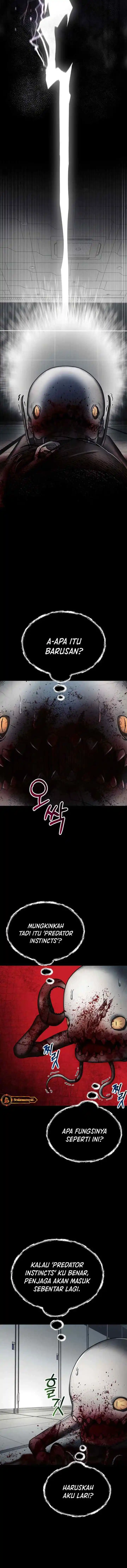 I Became an Evolving Space Monster chapter 5 halaman 9