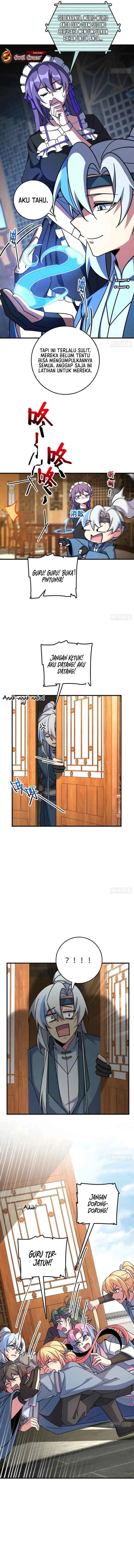 My Master Only Breaks Through Every Time the Limit Is Reached chapter 139 halaman 9